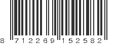 EAN 8712269152582