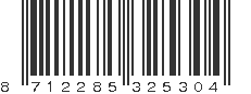 EAN 8712285325304