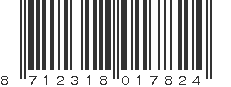 EAN 8712318017824