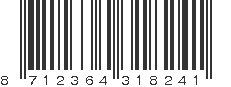 EAN 8712364318241