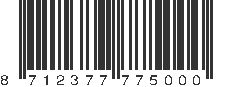 EAN 8712377775000