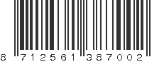 EAN 8712561387002
