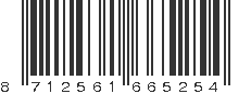 EAN 8712561665254