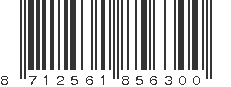 EAN 8712561856300