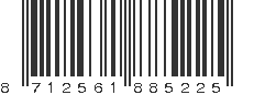 EAN 8712561885225