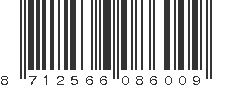 EAN 8712566086009