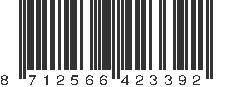 EAN 8712566423392