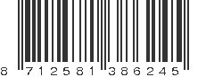 EAN 8712581386245