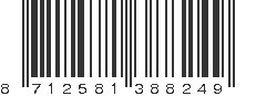 EAN 8712581388249