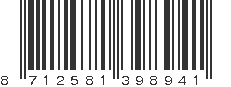 EAN 8712581398941