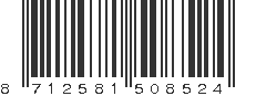 EAN 8712581508524