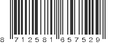 EAN 8712581657529