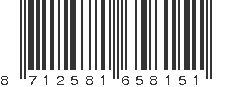 EAN 8712581658151