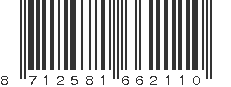 EAN 8712581662110
