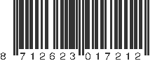 EAN 8712623017212