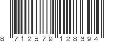 EAN 8712879128694