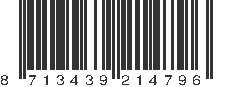 EAN 8713439214796