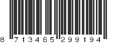 EAN 8713465299194