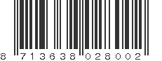 EAN 8713638028002