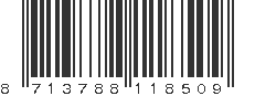 EAN 8713788118509