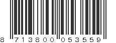 EAN 8713800053559