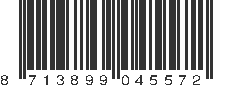 EAN 8713899045572