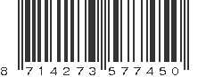 EAN 8714273577450