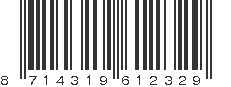 EAN 8714319612329