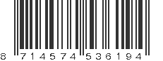 EAN 8714574536194