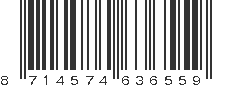 EAN 8714574636559