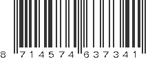 EAN 8714574637341