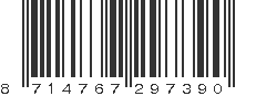 EAN 8714767297390