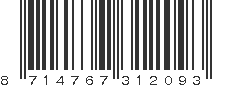 EAN 8714767312093