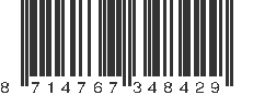 EAN 8714767348429