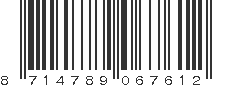 EAN 8714789067612
