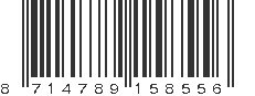 EAN 8714789158556