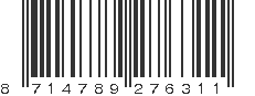 EAN 8714789276311