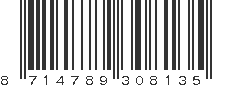 EAN 8714789308135