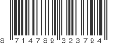 EAN 8714789323794