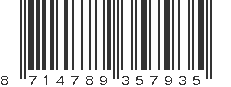 EAN 8714789357935
