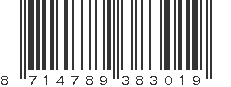 EAN 8714789383019