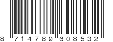 EAN 8714789608532