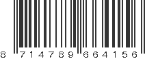 EAN 8714789664156