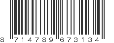 EAN 8714789673134