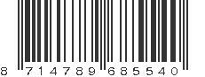 EAN 8714789685540