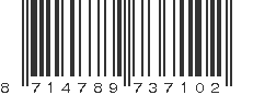 EAN 8714789737102
