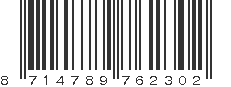 EAN 8714789762302