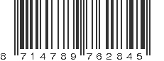 EAN 8714789762845
