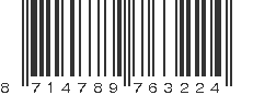 EAN 8714789763224