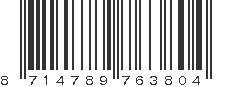 EAN 8714789763804